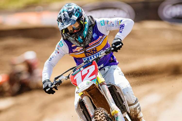 Max Nagl gewann die Gesamtwertung in Tensfeld