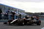 Pastor Maldonado im neuen Lotus