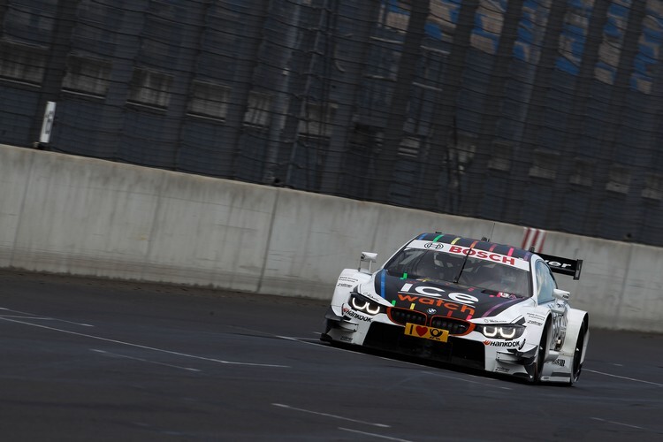 Marco Wittmann auf dem Norisring