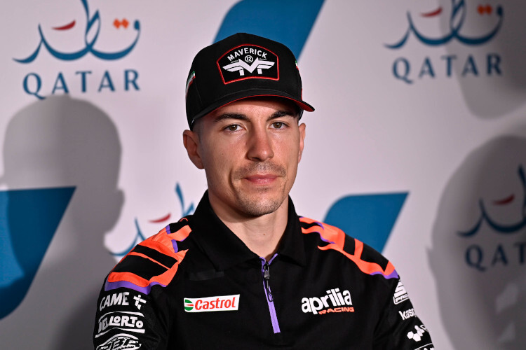 Maverick Viñales 