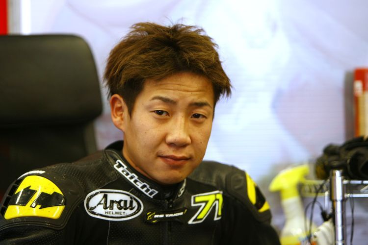 Tomoyoshi Koyama: sechs Jahre 125er-WM-Erfahrung
