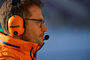 McLaren-Teamchef Andreas Seidl
