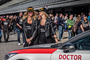 Bei der IDM Supersport