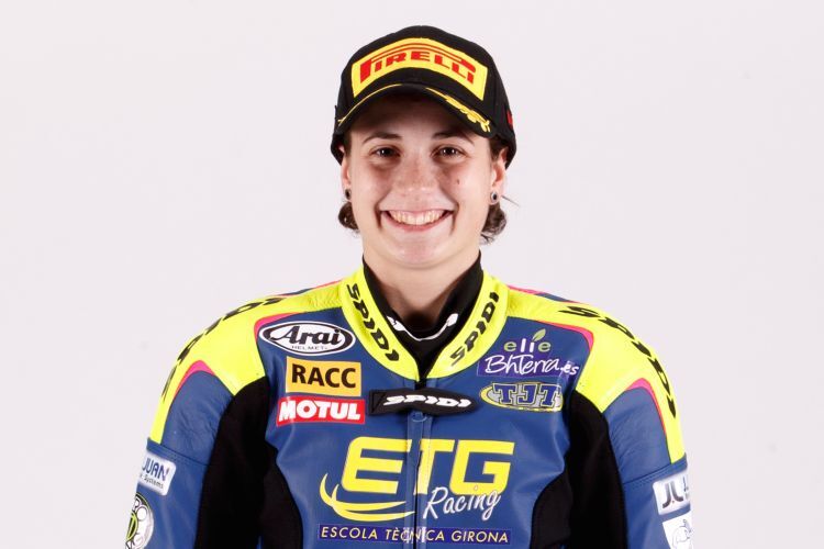 SPEEDWEEK Steckbrief Ana Carrasco