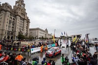 Rallye Wales 2019