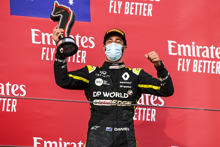 Daniel Ricciardo