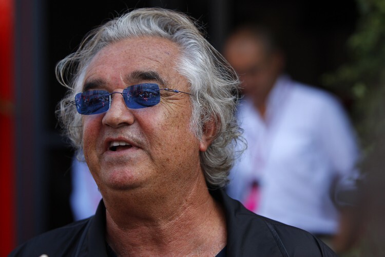 Flavio Briatore