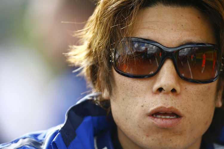 Yukio Kagayamas WM-Comeback ist verschoben