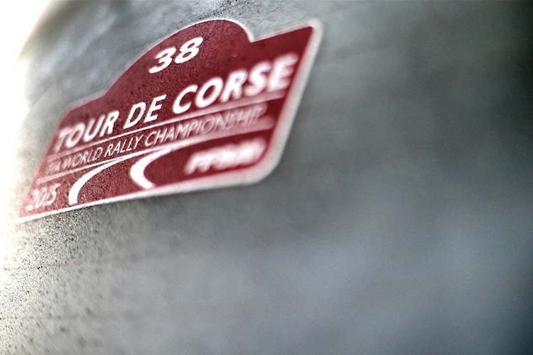 «Tour de Corse 2015»