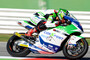 Suter-Pilot Randy Krummenacher in Misano