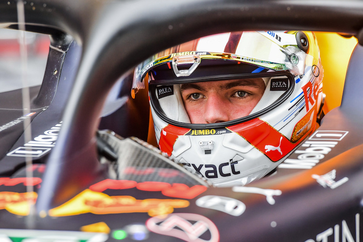 Max Verstappen