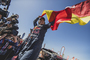 Cristina Gutierrez: Die Spanierin gewinnt die Side-by-Side-Klasse.
