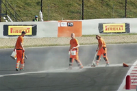 IDM Supersport Most: Der Massen-Crash 2023