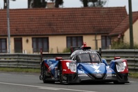 24h Le Mans 2021, erster Trainingstag