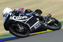 Jakub Kornfeil auf der Werks-KTM des Calvo-Teams