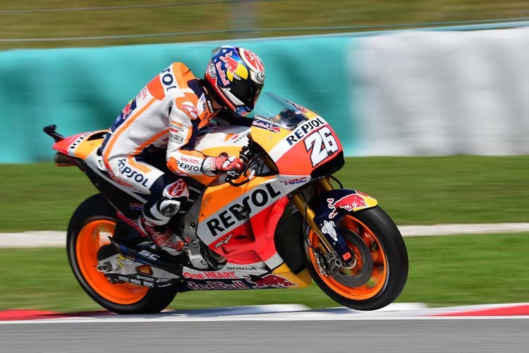 Dani Pedrosa