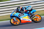 Alex Rins auf seiner Werks-KTM