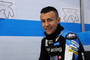 Randy Krummenacher leidet noch unter den Nachwirkungen seines Sturzes 2013 in Silverstone