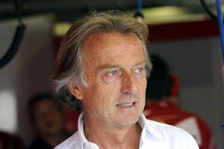 Di Montezemolo: Keine Angst vor Porsche