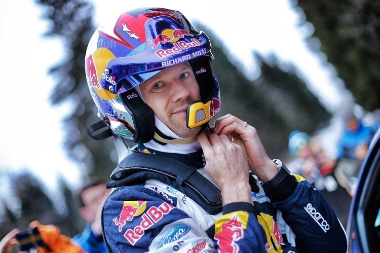 Sébastien Ogier