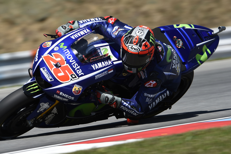 Maverick Vinales