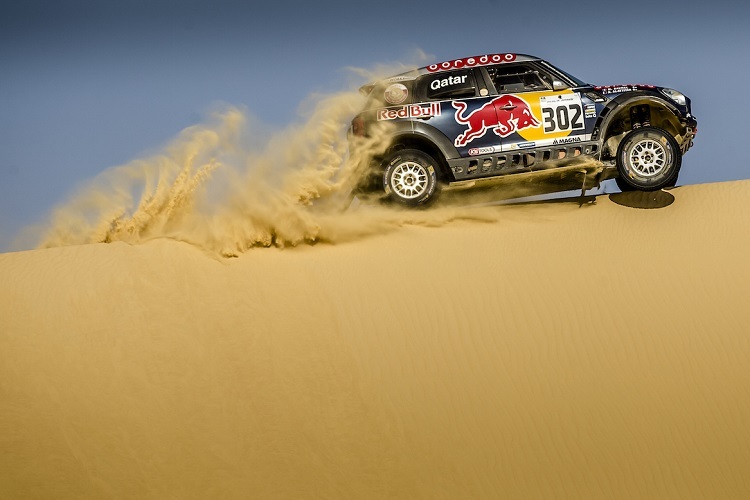 Ägypten-Sieger Nasser Al-Attiyah