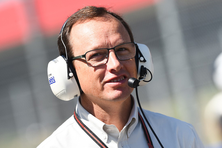 Javier Alonso, Managing Director bei der Dorna