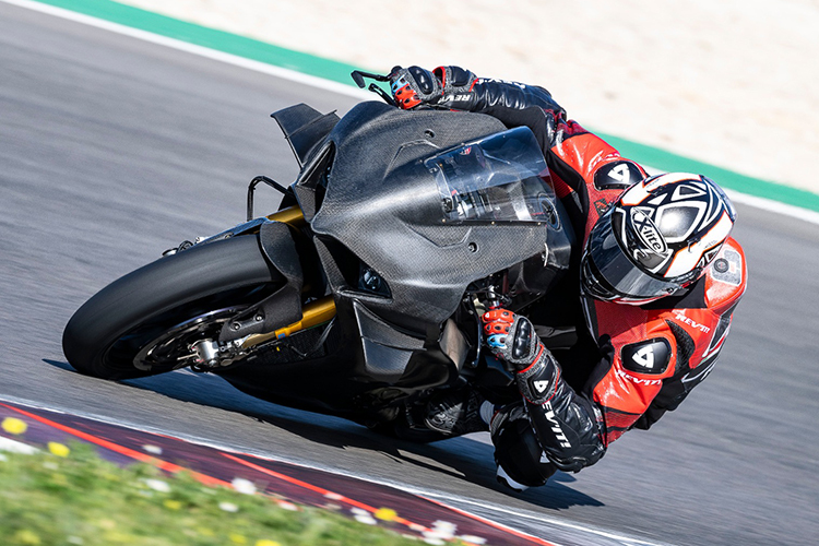 Danilo Petrucci in Portimao