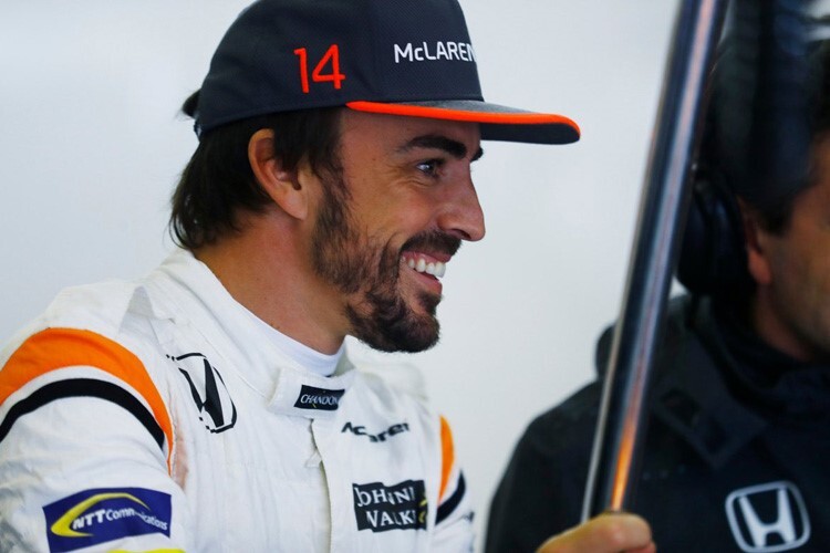 Fernando Alonso