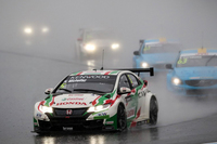 Honda war beim Heimrennen nicht zu schlagen