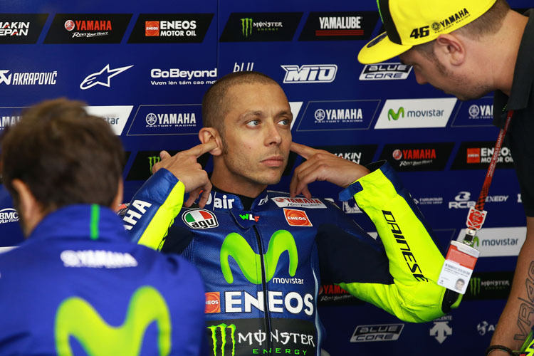 Valentino Rossi