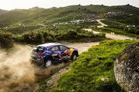 Rallye Portugal 2022