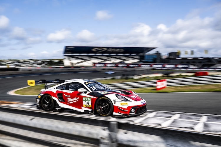 ADAC GT Masters in Zandvoort