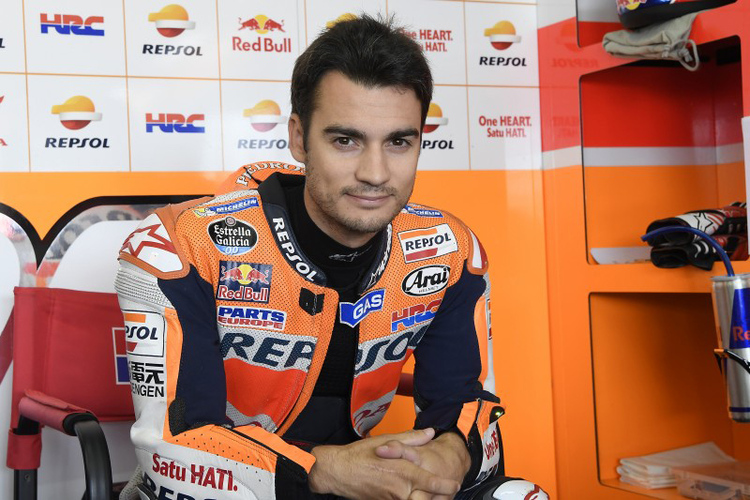 Dani Pedrosa