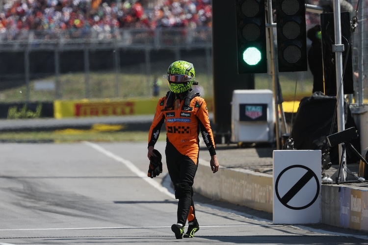 Lando Norris