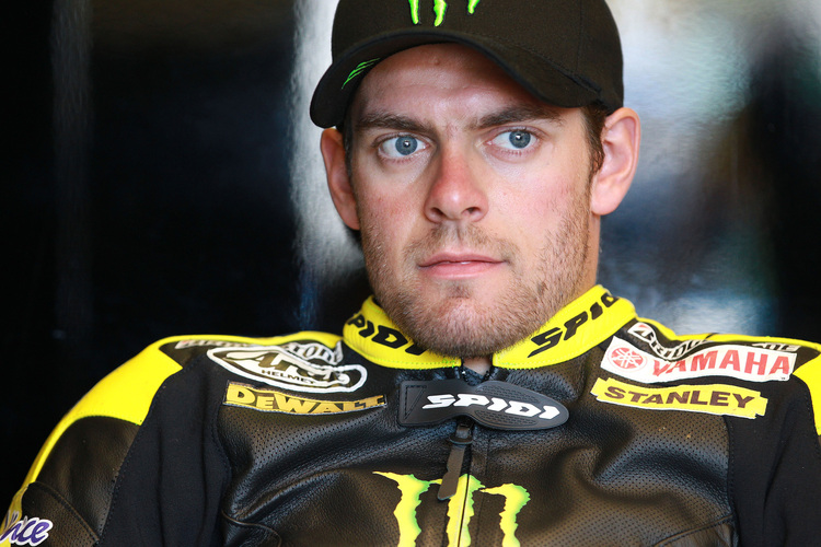 Crutchlow unter Zugzwang