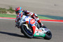 Michael van der Mark sorgte in der Superpole für das beste Ergebnis
