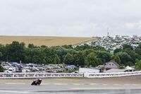 Sachsenring 2025, Samstag