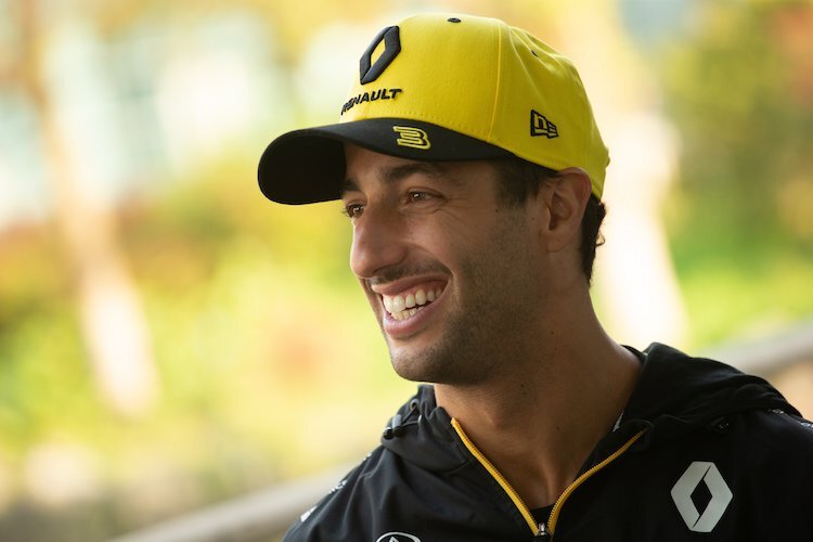 Daniel Ricciardo