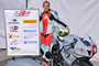 Sabine Holbrook: Beim Auftakt im Pech