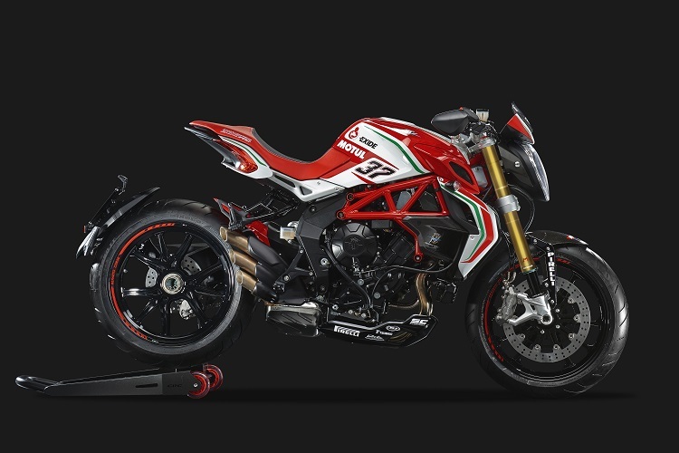 MV Agusta bekommt eine Finanzspritze