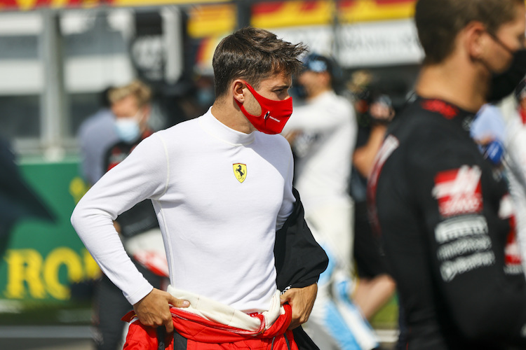 Charles Leclerc 