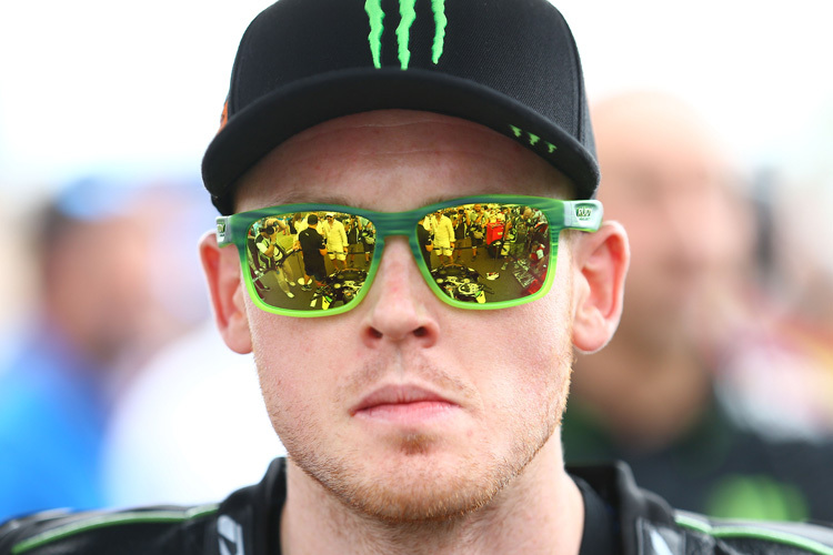 Bradley Smith ist sehr zufrieden