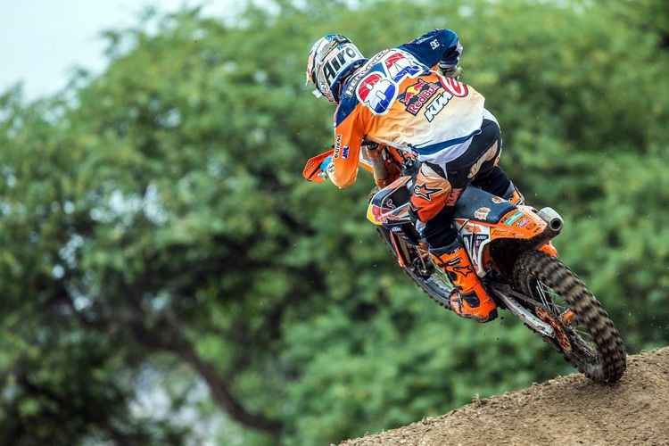 Jeffrey Herlings: Doppelsieg im mexikanischen Leon