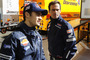 Stets Seite an Seite: Dani Pedrosa und Mentor Alberto Puig