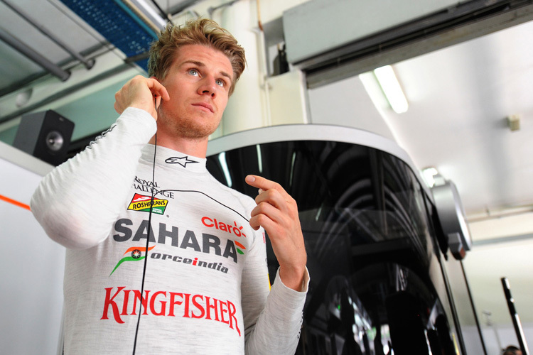 Nico Hülkenberg