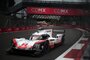 Startet bei der FIA WEC in Mexiko von der Pole-Position: Der Porsche 919 Hybrid #2