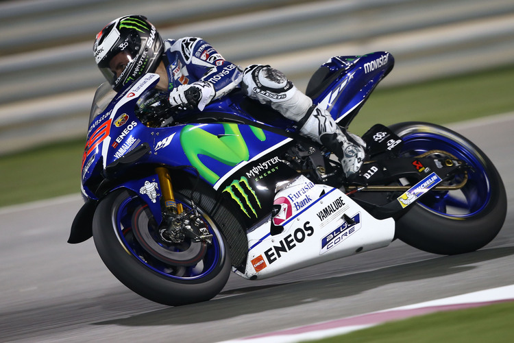 Bestzeit für Jorge Lorenzo