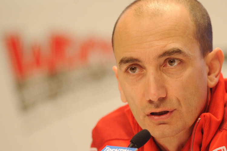 Ducati-CEO Claudio Domenicali 