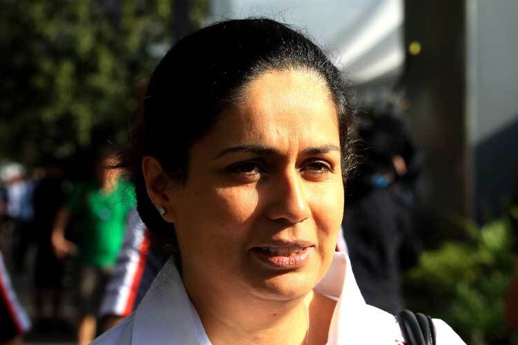 Monisha Kaltenborn 